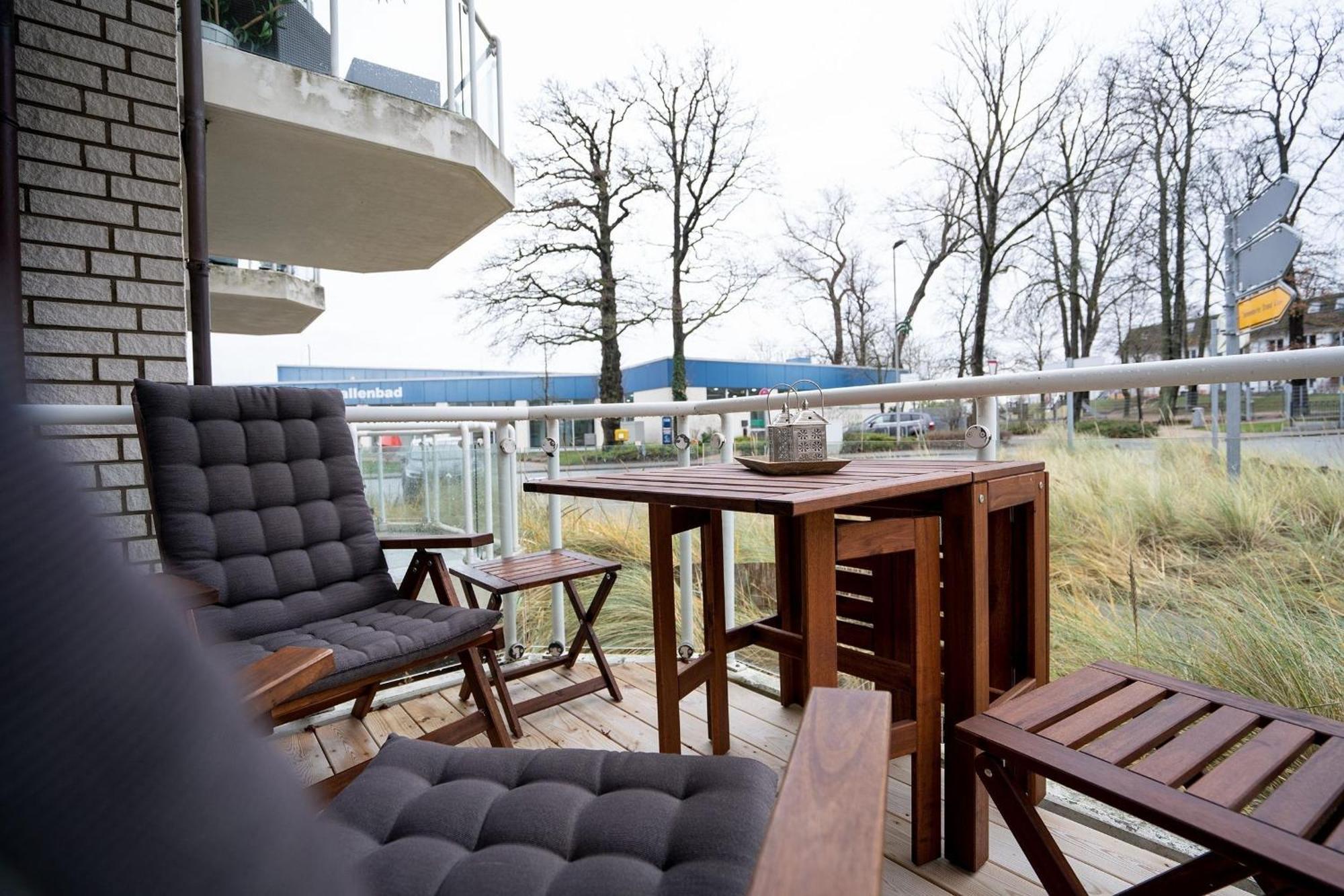 Appartement Pamirstrasse 2 Heimathafen Niendorf à Niendorf  Extérieur photo