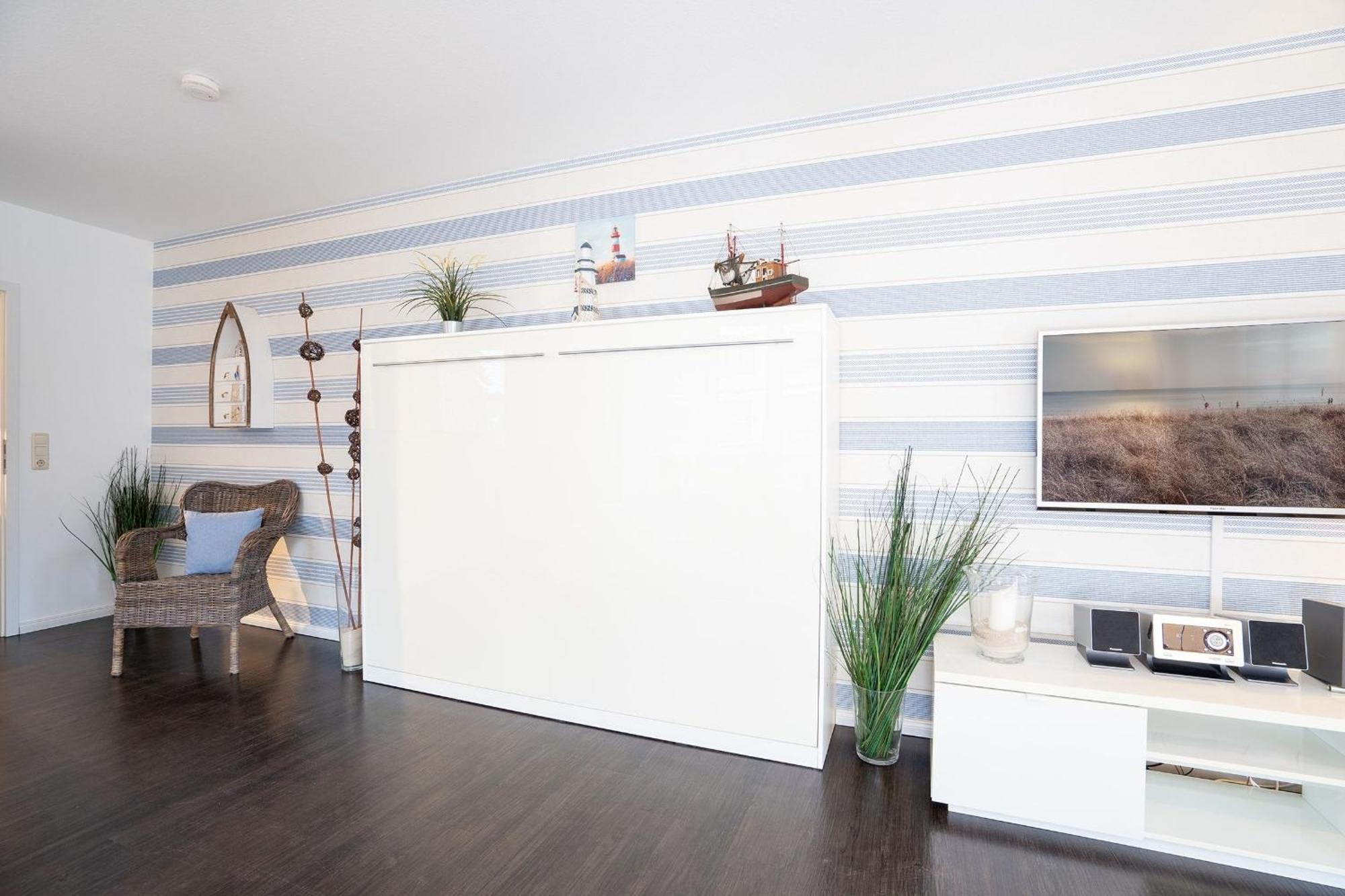 Appartement Pamirstrasse 2 Heimathafen Niendorf à Niendorf  Extérieur photo