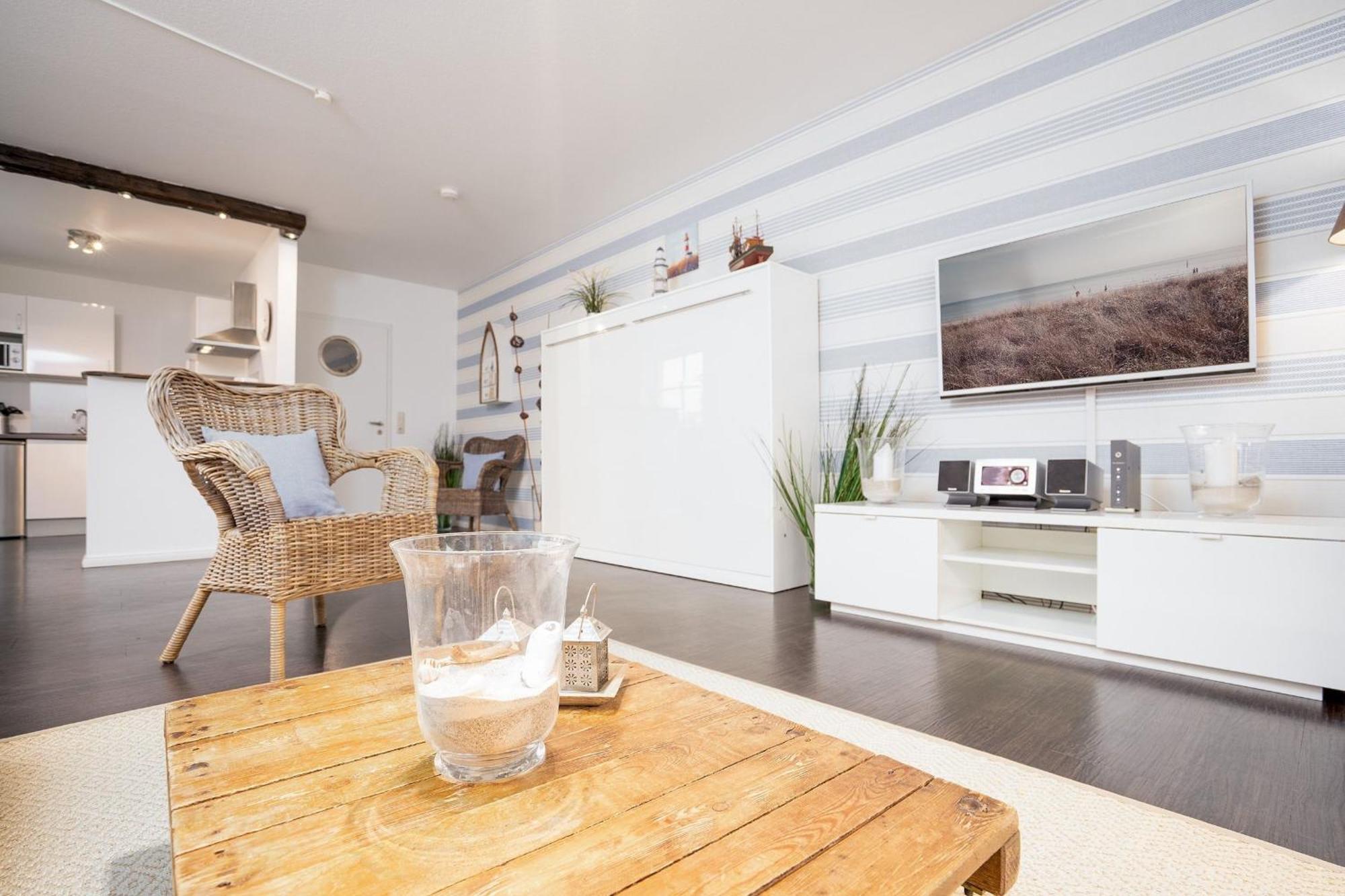 Appartement Pamirstrasse 2 Heimathafen Niendorf à Niendorf  Extérieur photo